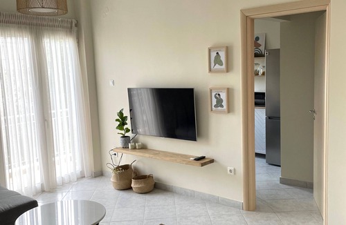 Kiato Apartment | Cozy apartment in the center of Kiato