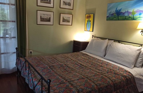 Gefira Mpania Cottage | Cozy cottage in Nafpaktos for travelers and dreamers