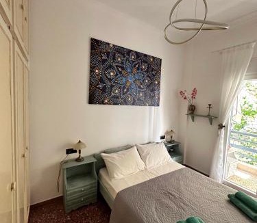 Loutra Edipsou Apartment | Cozy Flat Loutra Aidipsou