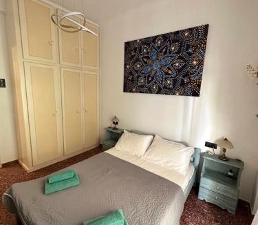 Loutra Edipsou Apartment | Cozy Flat Loutra Aidipsou
