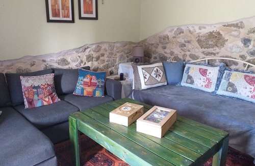 Zaros House | Cozy home!