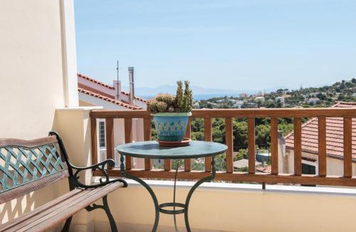 Souvala House | Cozy Home with Panoramic View