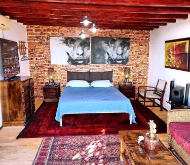 Aidhipsos Apartment | Cozy House with Amazing View and Unique Outdoor!