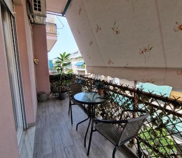 Kallithea Apartment | Cozy Little Home