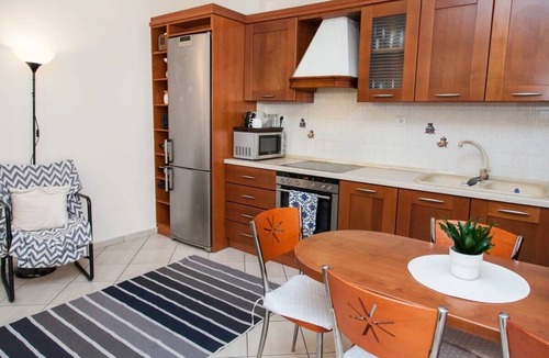 Peristeri Apartment | Cozy modern apt in Peristeri