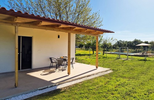 Pyrgos House | Cozy Owl's Home - a studio countryside house in Pyrgos