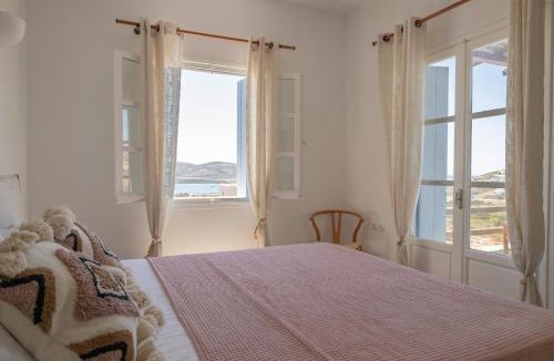 Antiparos House | Cozy Sea View House