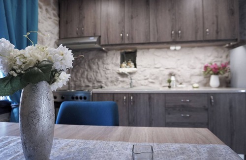 Kissamos Villa | Cozy Stonehouse in Rokka Village, at Kissamos