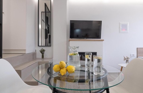 Dhafnes Apartment | Cozy studio in Dafnes near to Heraklion
