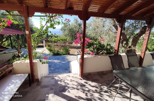 Eretria Cottage | Cozy vacation apartment Panorama1