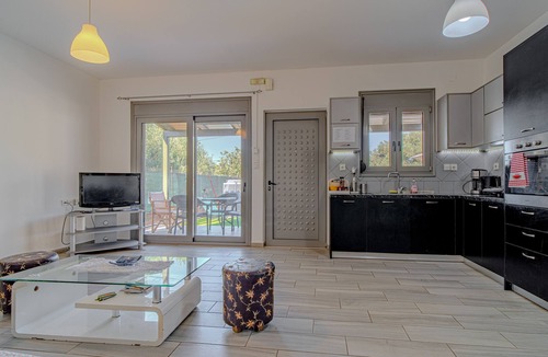 Sternes House | Cretan Blue Bungalow Chania Crete