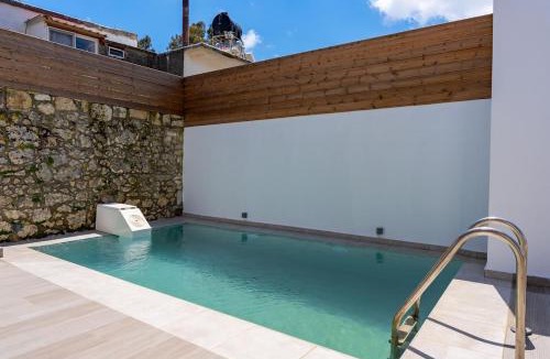 Ayios Thomas Apartment | Cretan Country Villa with Shared pool