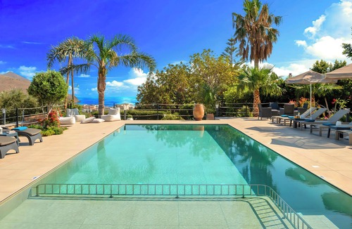 Mathes Villa | Cretan Dream Villa | Private Pool