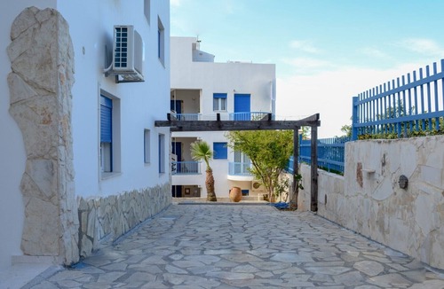 Old Hersonissos Apartment | Cretan Muses Traditional apartments
