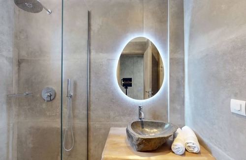Kamilari Villa | Cretan serenity Awaits: Elegant Mountain-View Villas with Private Pool