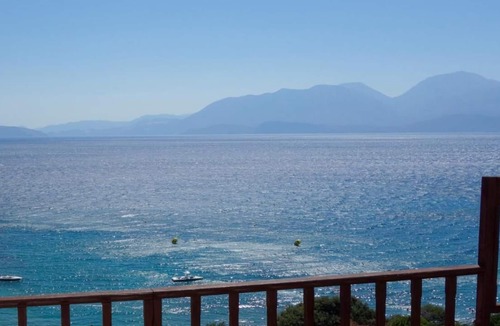 Ammoudara House | Cretan Village Hotel Two Bedroom Sea View Room Only 6 people max