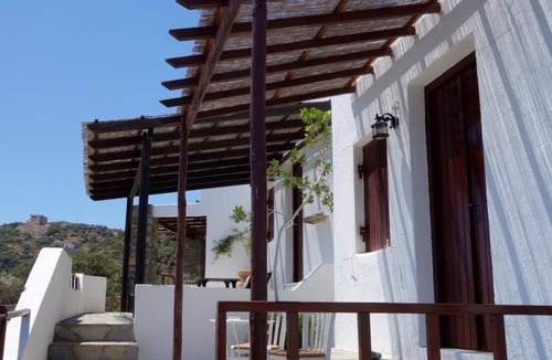 Ammoudara House | Cretan Village Hotel Two Bedroom Sea View Room Only 6 people max