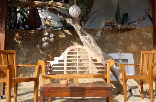 Ammoudara House | Cretan Village Hotel Two Bedroom Sea View Room Only 6 people max