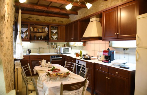 Armenoi Villa | Crete villa Estia