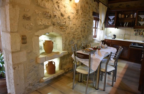 Armenoi Villa | Crete villa Estia