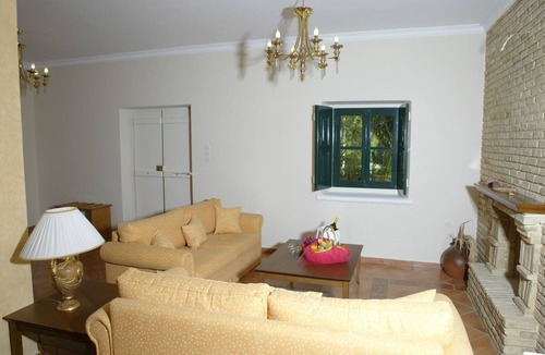 Leros Hotel | Crithoni's Paradise Hotel