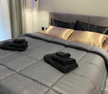 Serres Apartment | Crystal Grey Elite Apartment 1