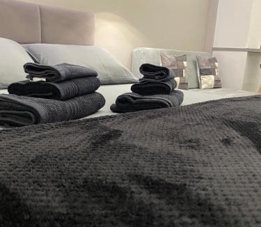Serres Apartment | Crystal Grey Elite Apartment 1