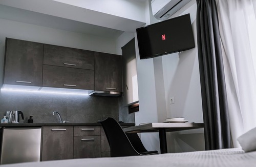Ierissos Hotel | Crystal Studios