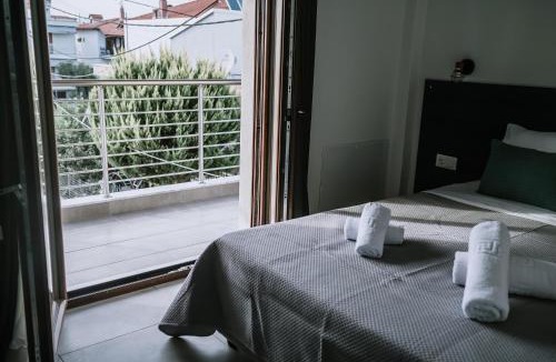 Ierissos Apartment | Crystal Studios