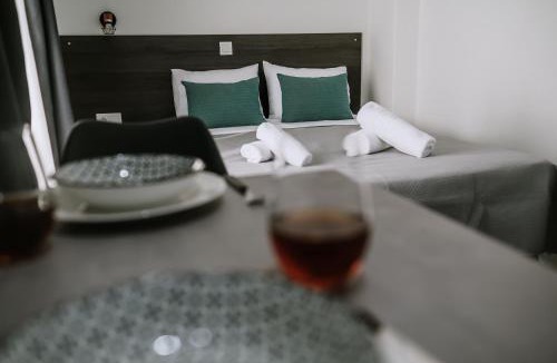 Ierissos Apartment | Crystal Studios