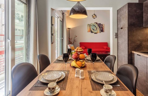 Kalamata Apartment | Cuckoo's Nest - Kalamata City Centre Luxury