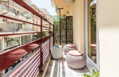 Kalamata Apartment | Cuckoo's Nest - Kalamata City Centre Luxury