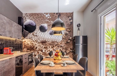 Kalamata Apartment | Cuckoo's Nest - Kalamata City Centre Luxury