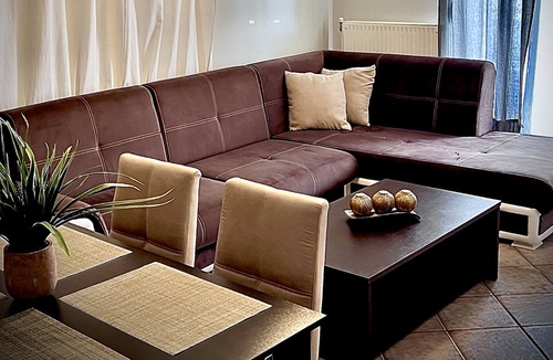Alexandroupoli Apartment | [ CW Flat ]