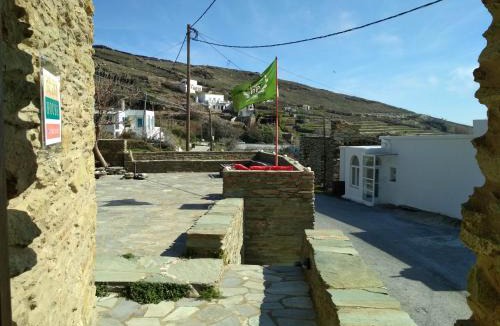 Pitrofos House | Cyclades Olive Museum's Guest House