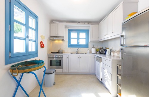 Loutra House | Cycladic house in Loutra, Kythnos