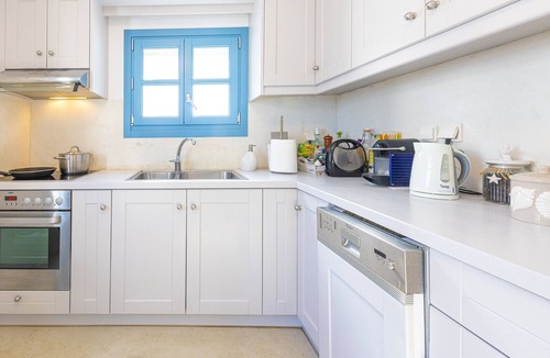 Loutra House | Cycladic house in Loutra, Kythnos