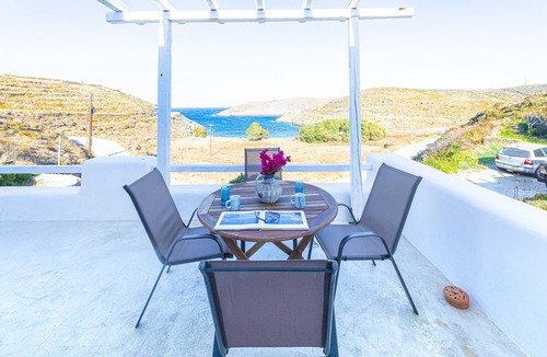 Loutra House | Cycladic house in Loutra, Kythnos