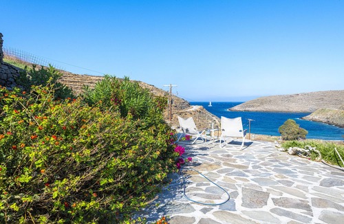 Loutra House | Cycladic house in Loutra, Kythnos