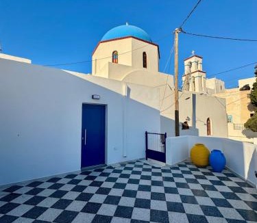 Ios House | Cycladic Sand The House