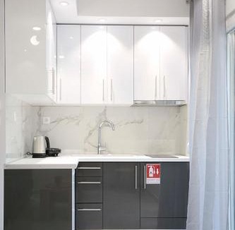 Evosmos Apartment | #D Ioanna Apartments