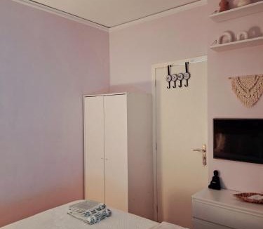 Mesolongi Apartment | Dani's boho home