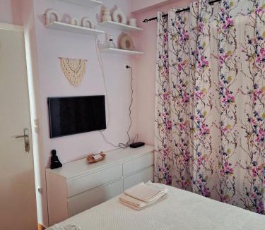 Mesolongi Apartment | Dani's boho home