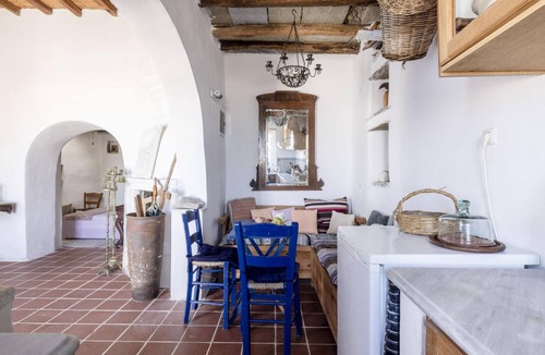 Panormos House | Daphnis:the artist's house