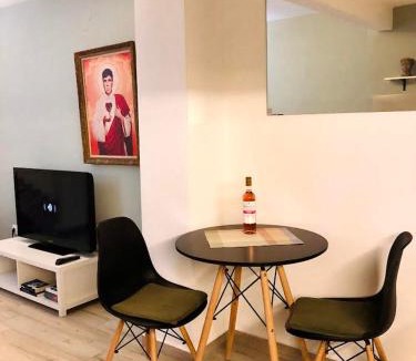 Agios Pavlos Apartment | David's House