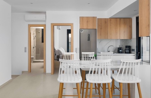 Petaloudes Apartment | Davlakos Apartment Rea 2 | Ground Floor