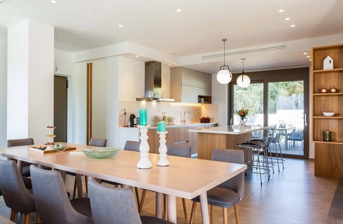 Apokoronas Villa | Dazzling Crete Villas | Villa Arion | 5 Bedrooms | Private Pool | 360˚ Views of.