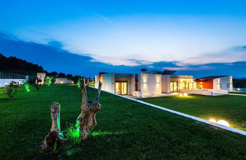 Apokoronas Villa | Dazzling Crete Villas | Villa Arion | 5 Bedrooms | Private Pool | 360˚ Views of.