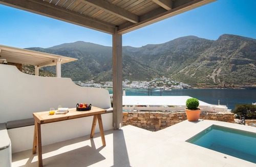 Sifnos Villa | Dazzling Sifnos Villa | Villa Harbor |.
