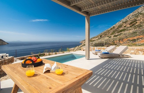 Sifnos Villa | Dazzling Sifnos Villa | Villa Harbor |.